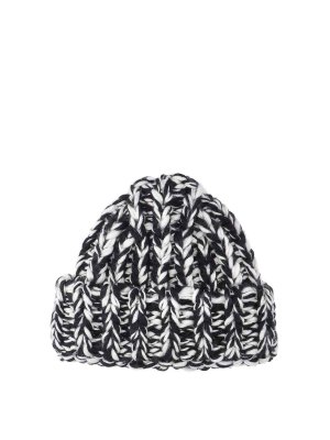 AMI PARIS: giacche casual - Berretto In Lana