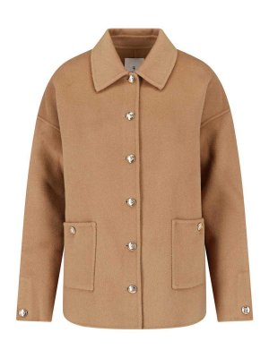 ANINE BING: Vestes de costume - Blazer - Marron