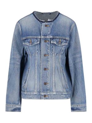 BALENCIAGA: blazers - Hourglass Jacket