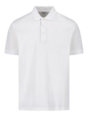 BURBERRY: polo - Polo Check