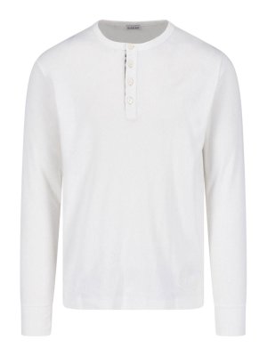 BURBERRY: t-shirts - Check T-Shirt