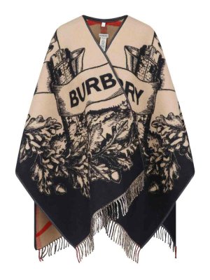 BURBERRY: Casualjacken - Casualjacke - Beige
