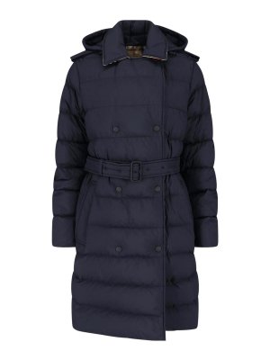 BURBERRY: padded jackets - Padded Down Jacket