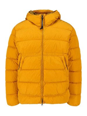 C.P. COMPANY: padded jackets - Padded Down Jacket