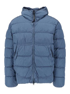 C.P. COMPANY: padded jackets - Padded Down Jacket