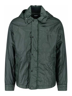 C.P. COMPANY: Vestes de costume - Blazer - Vert