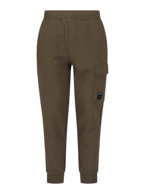 C.P. COMPANY: casual trousers - Sports Pants