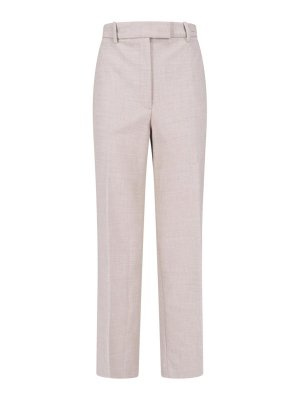 CALVIN KLEIN: casual trousers - Straight Tailored Trousers
