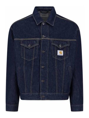 CARHARTT: Blazer - Blazer - Azul