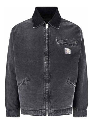 CARHARTT: ブレザー - ブレザー - 黒
