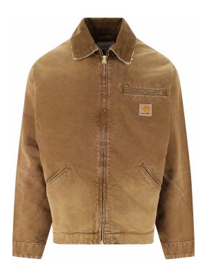 CARHARTT: ブレザー - ブレザー - ブラウン