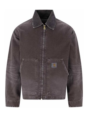CARHARTT: ブレザー - ブレザー - ブラウン