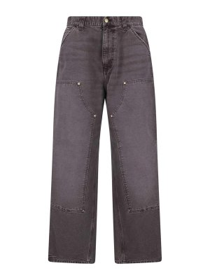 CARHARTT: casual trousers - Pants