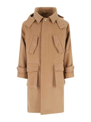 CARUSO: cappotti al ginocchio - Cappotto