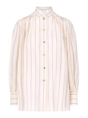 CHLOE': shirts - Striped Shirt