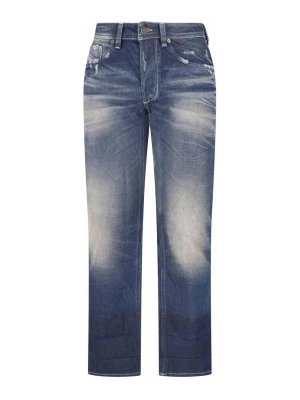 DIESEL: bootcut jeans - Bootcut Jeans