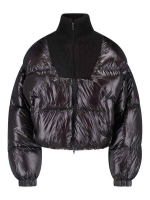 DIESEL: padded jackets - W-Warrior Down Jacket