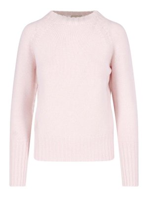 DRUMOHR: Pull col rond - Pull Col Rond - Rose