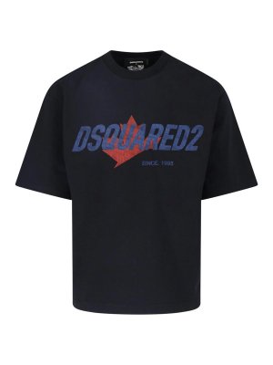 DSQUARED2: t-shirt - T-Shirt Logo