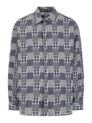 ERL: shirts - Checked Shirt