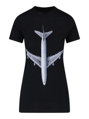 ERL: t-shirt - T-Shirt Plane
