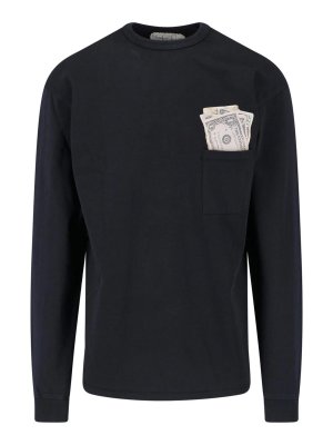 ERL: Sweatshirts & Sweaters - Cotton T-Shirt