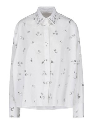 ERMANNO SCERVINO: シャツ - シャツ - 白
