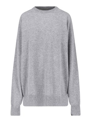EXTREME CASHMERE: Pull col rond - Pull Col Rond - Gris