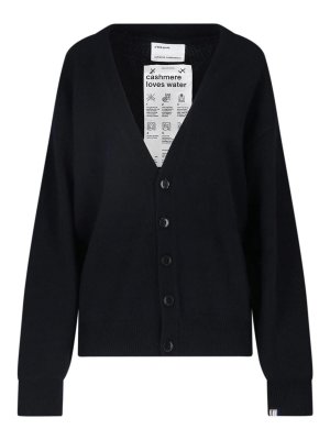 EXTREME CASHMERE: Cárdigans - Cárdigan - Negro