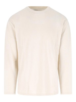EXTREME CASHMERE: クルーネック - クルーネック - 白