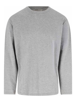 EXTREME CASHMERE: crew necks - Wool Blend Sweater