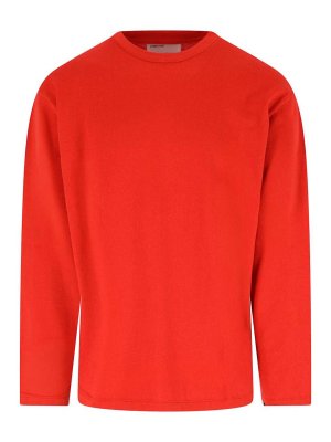 EXTREME CASHMERE: クルーネック - クルーネック - 赤