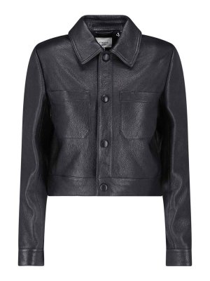 Frame: Blazer - Blazer - Schwarz