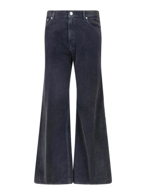 HAIKURE: casual trousers - Pants