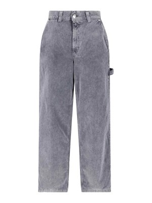HAIKURE: casual trousers - Pants
