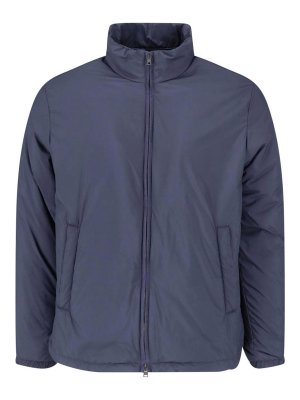 HERNO: Blazer - Blazer - Azul