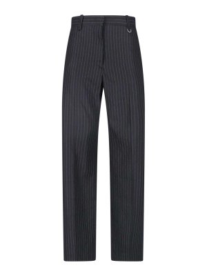 ISABEL MARANT: casual trousers - Tailored Virgin Wool Trousers