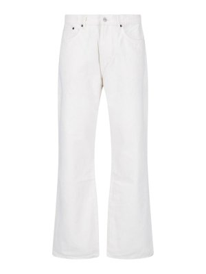JEANERICA: flared jeans - Wide Jeans