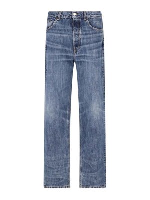 JEANERICA: straight leg jeans - Straight Jeans