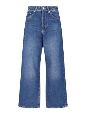 JEANERICA: straight leg jeans - Straight Jeans