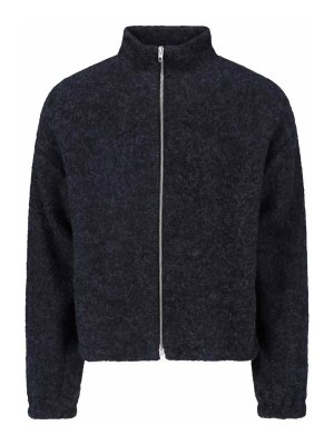 JIL SANDER: Blazer - Blazer - Gris