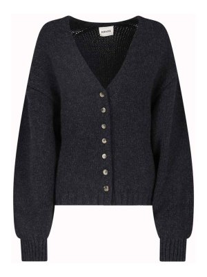 KHAITE: cardigans - Cardigan