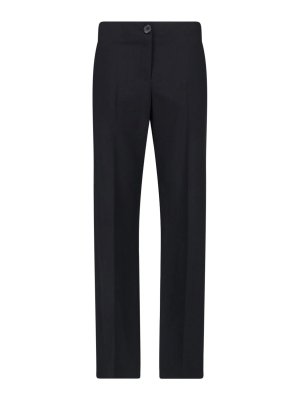 KHAITE: casual trousers - Straight Pants