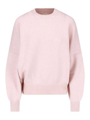 KHAITE: crew necks - Sweater