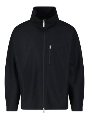 LAMINAR: Blazer - Blazer - Negro