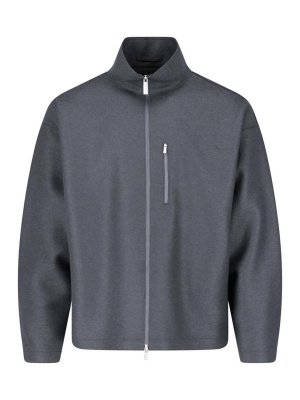 LAMINAR: Blazer - Blazer - Gris