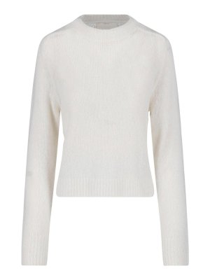 LISA YANG: crew necks - Cashmere Sweater