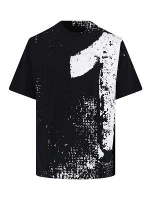 Maison Margiela: t-shirts - T-Shirt 10