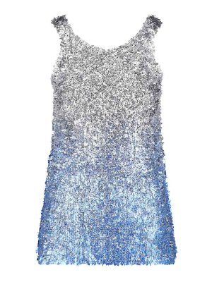Maison Margiela: Tops y camisetas sin mangas - Top - Multicolor