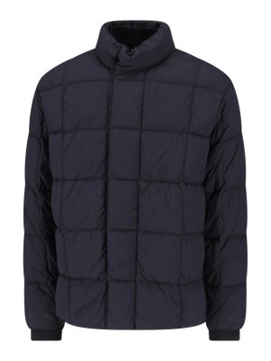 MASSIMO OSTI STUDIO: padded jackets - Padded Down Jacket